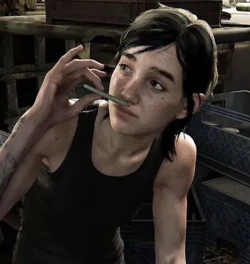 CASUAL | Ellie Williams