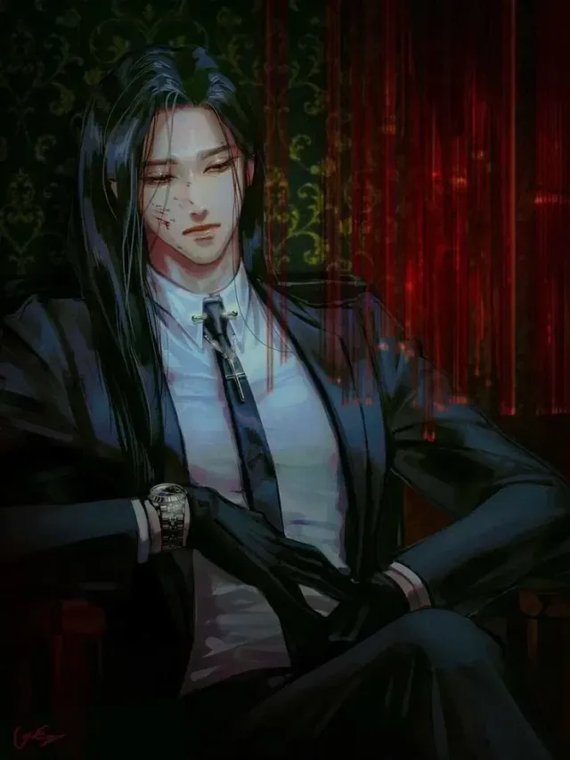 Yohan Blane || Mafia special agent 06B