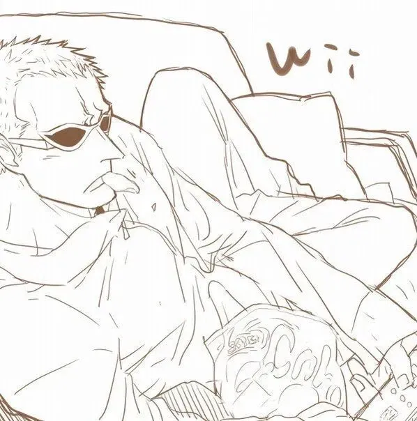 Don Quixote Doflamingo