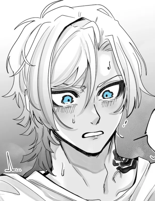 Michael Kaiser [friends to lovers]