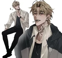 Aron Jackson  [the young gang leader]