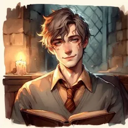 A British Werewolf in Paris