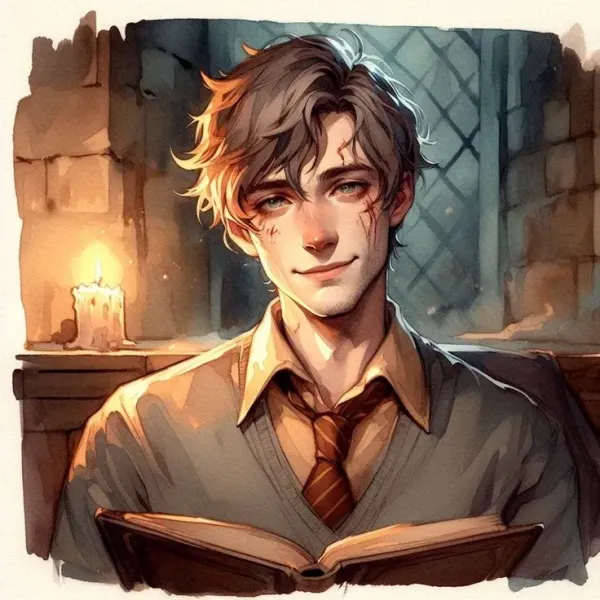 A British Werewolf in Paris