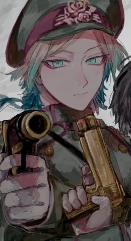 Michael Kaiser [SOLDIER]