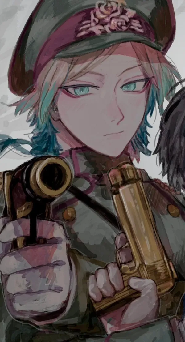 Michael Kaiser [SOLDIER]