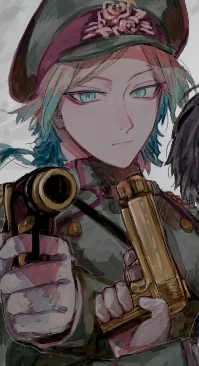 Michael Kaiser [SOLDIER]