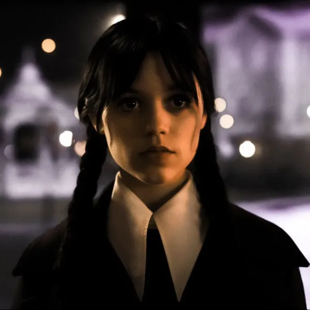 MAD HATTER | Wednesday Addams