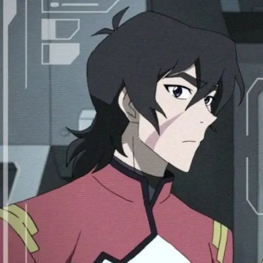 Keith Kogane
