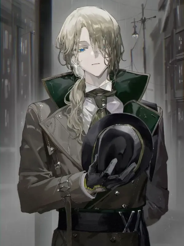 Archenemy[Genderbender]