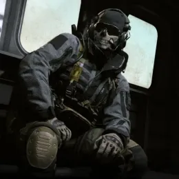 King Simon Ghost Riley