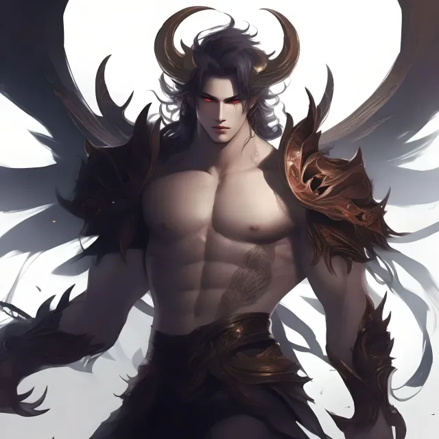 Fallen God - Vladmir