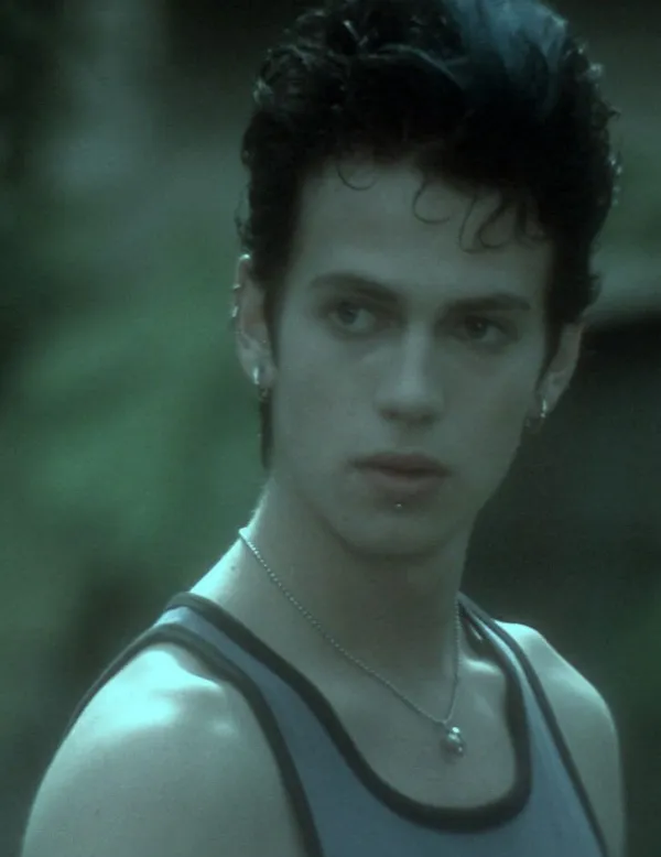 Sam Monroe ★ TWILIGHT AU