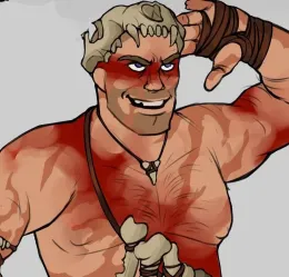 Engineer|TF2 STONE AGE AU!