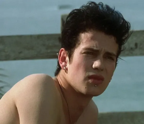 Sam Monroe ★ STEPSON AU