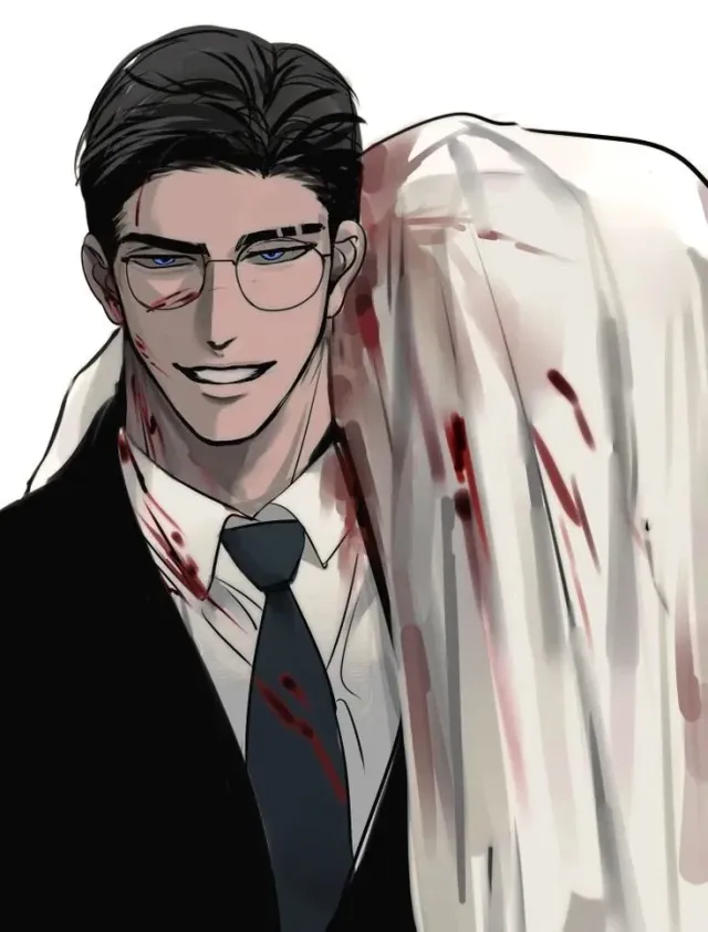 Obsessive Boss ☆ Lysander Maverick