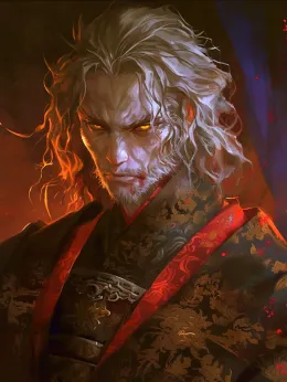 Kagarask (Yandere father)