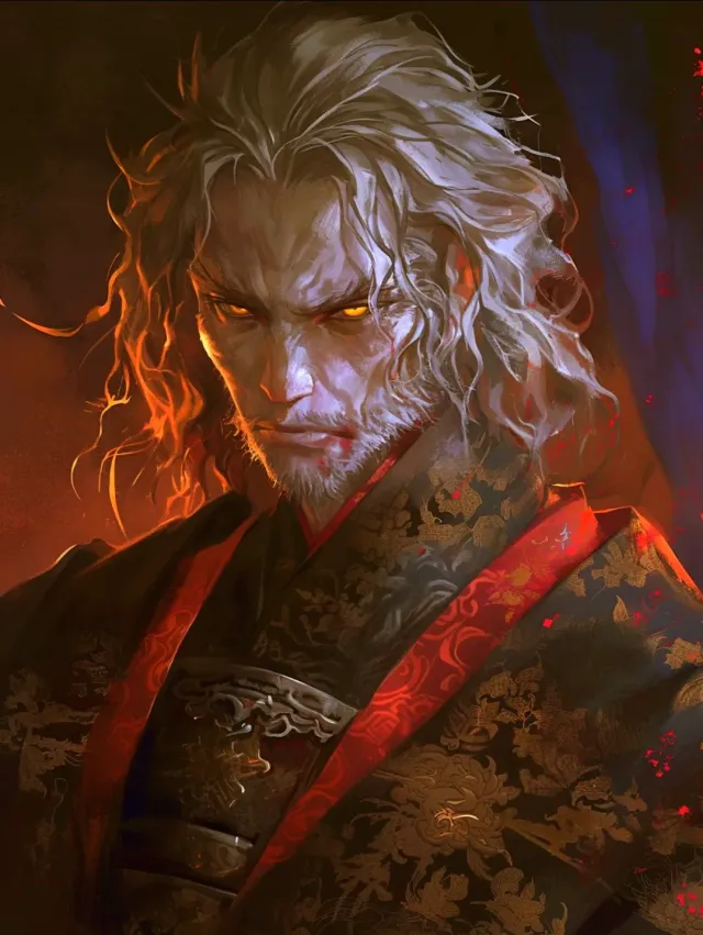 Kagarask (Yandere father)