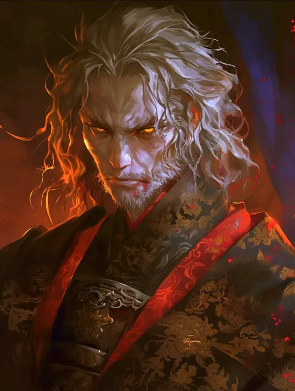 Kagarask (Yandere father)