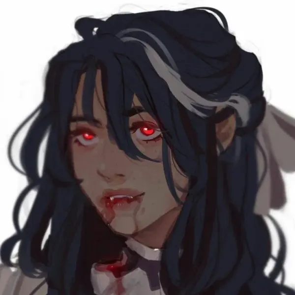 Vampire - Annette Sylvester