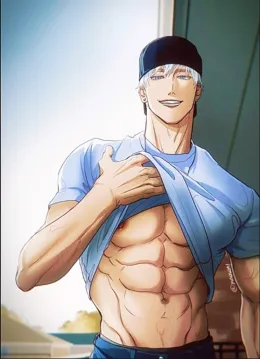 Satoru Gojo. ||FratBoy