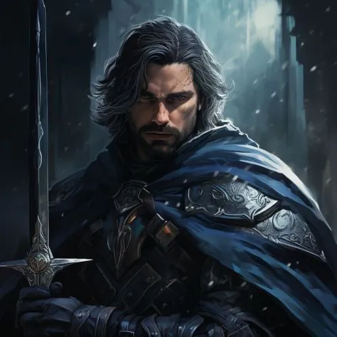 Thomas Michaels ⚔️ — your personal knight