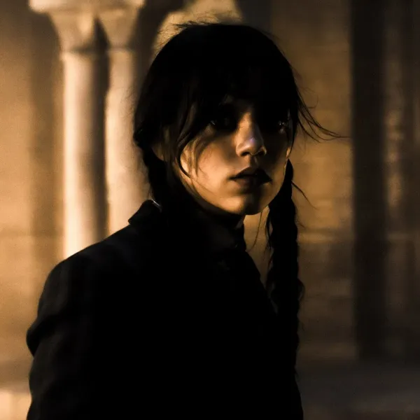 NEGLECT | Wednesday Addams