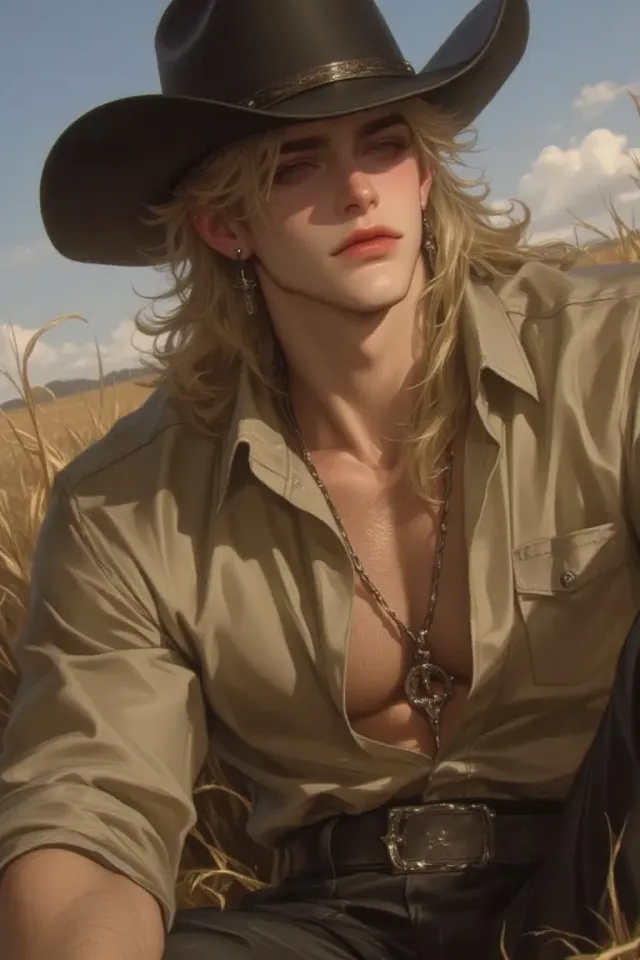 Beau | Riding the cowboy