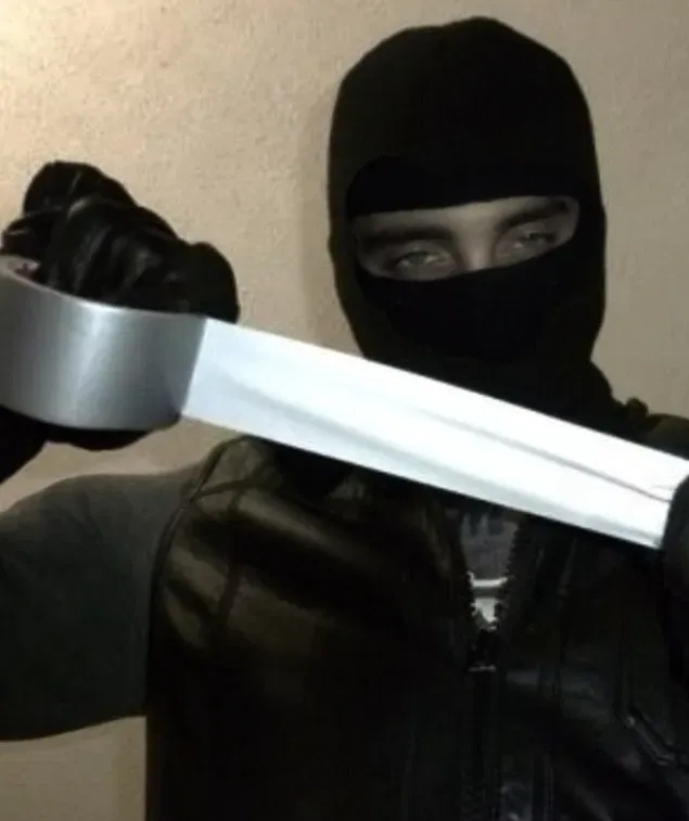 Break In [ Stalker ]