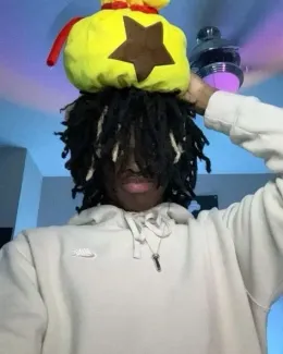 Treyvon Terri (AKA Trey)