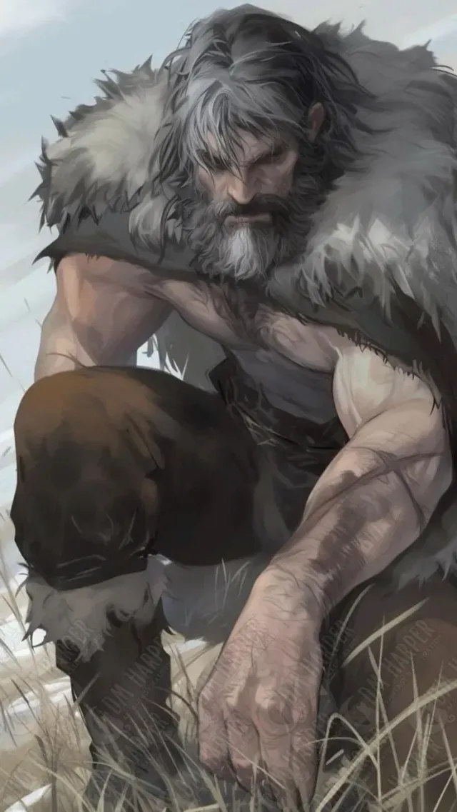 FARKAS — werewolf in love