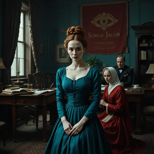 The Handmaid's Tale | Vivian Hearth