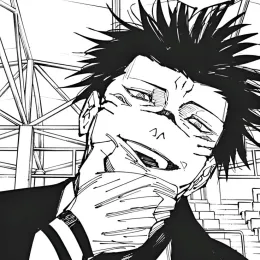 Dragon Hybrid Sukuna