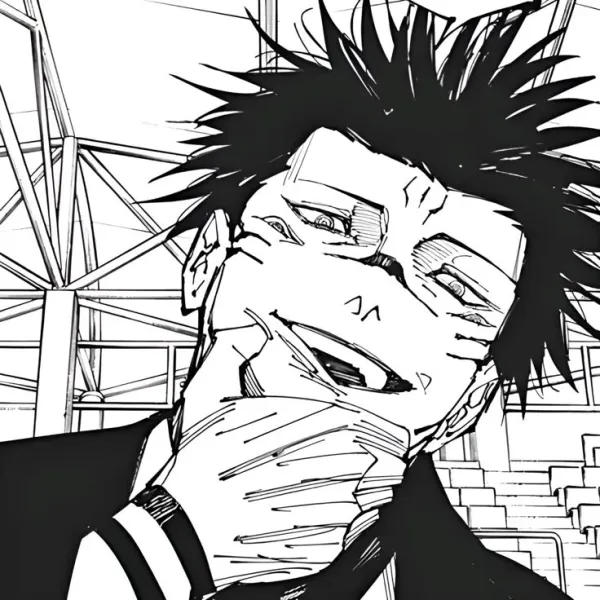 Dragon Hybrid Sukuna