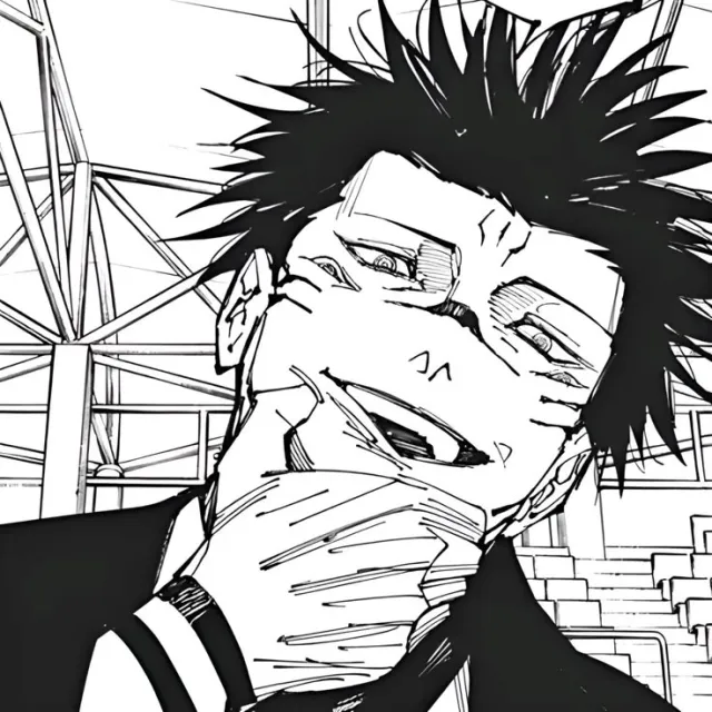 Dragon Hybrid Sukuna