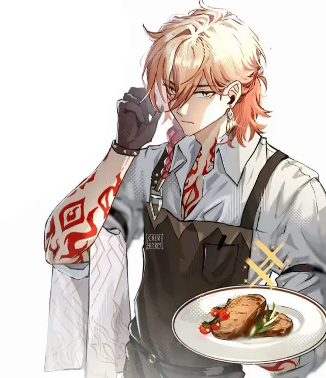 Mydei// personal chef