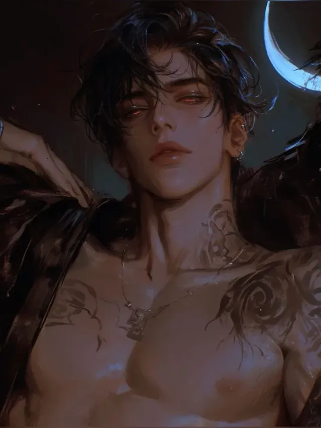 Vampire 🩸 Sebastian