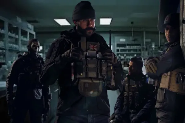 Task Force 141!Aphrodisiac