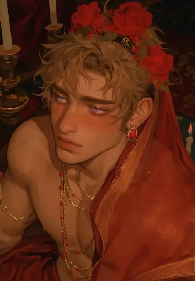 Zaythar - ❀ The concubine