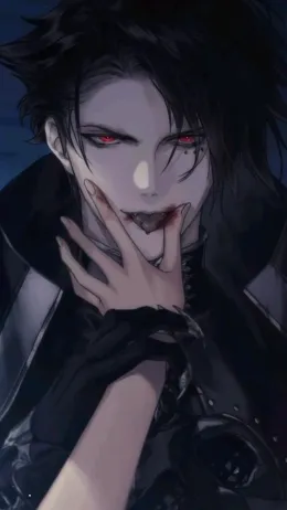 Lord Hadrian. Blood moon calling