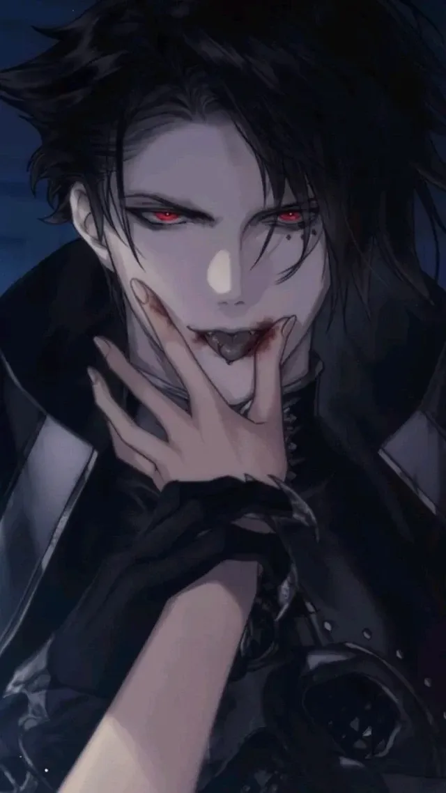 Lord Hadrian. Blood moon calling