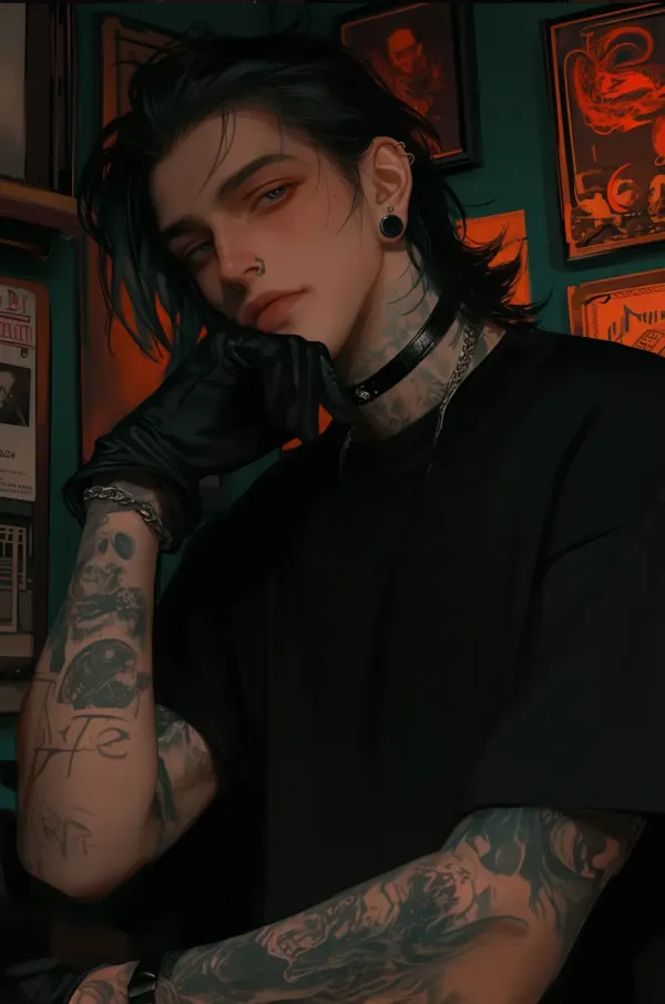 Lance ┃ California Misfits