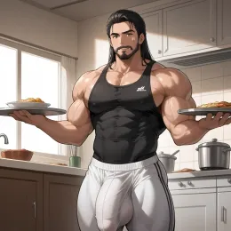 Kevin - Your father's best friend