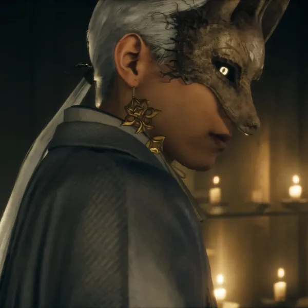 Kotoyuki | Fox Mask