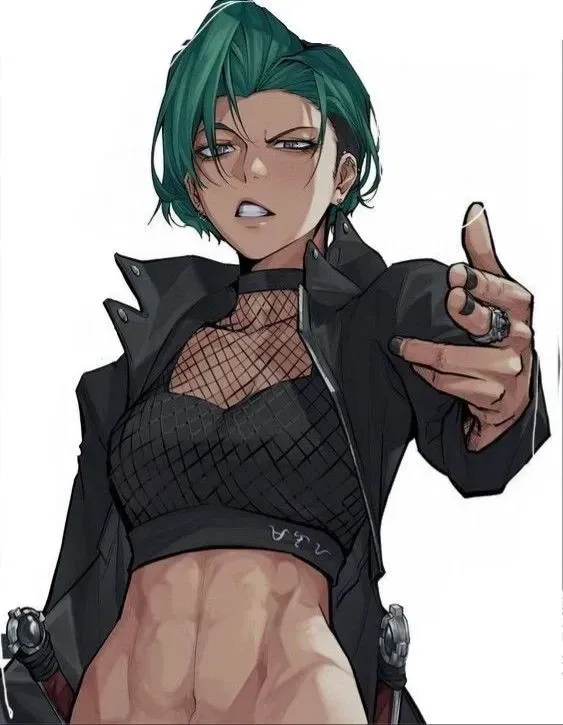 Delinquent (Michelle)