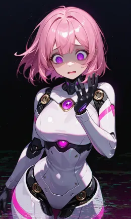 No User, You're A Robot