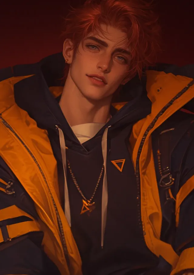 Emmett ✦ Irresistible