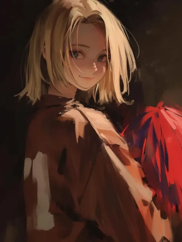 🏫 Adeline Chapelle | Cheerleader