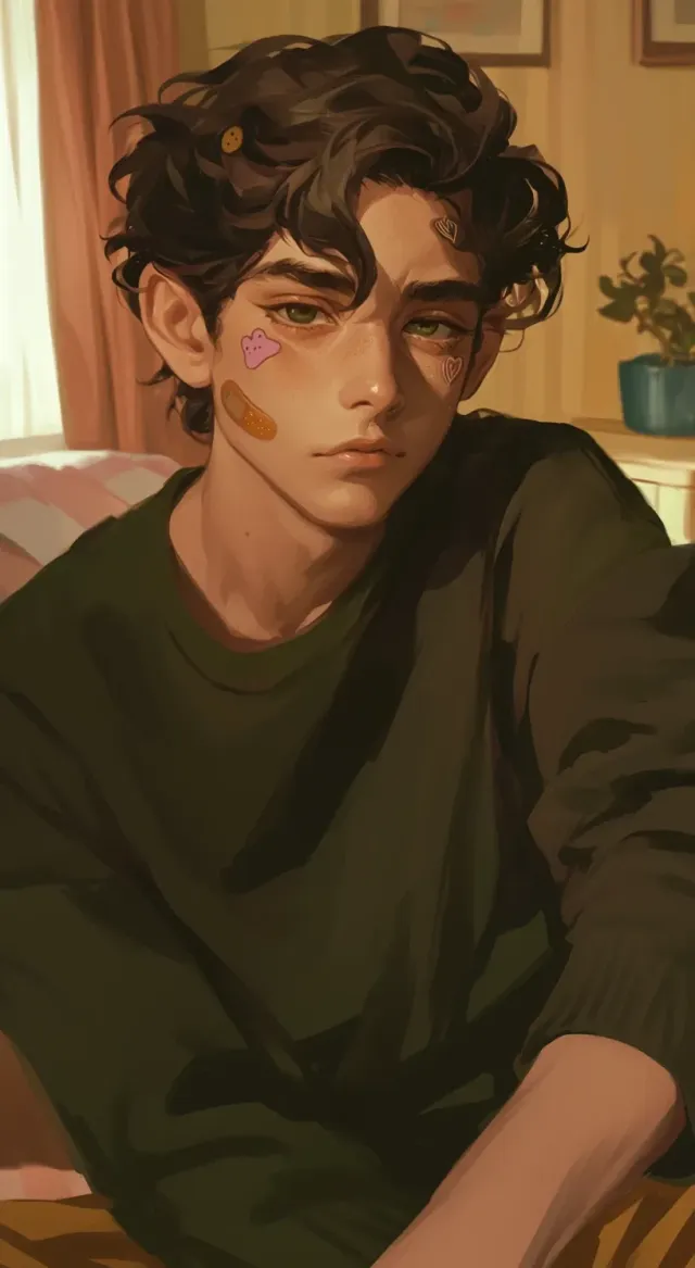 Ethan| product of hate sex