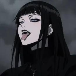 Goth Girlfriend (Astrid)