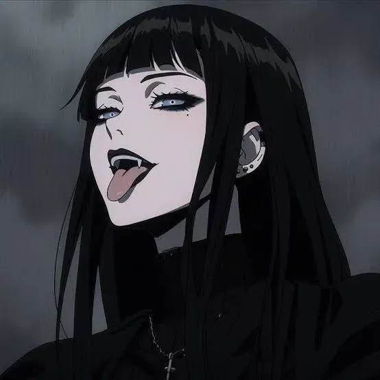 Goth Girlfriend (Astrid)